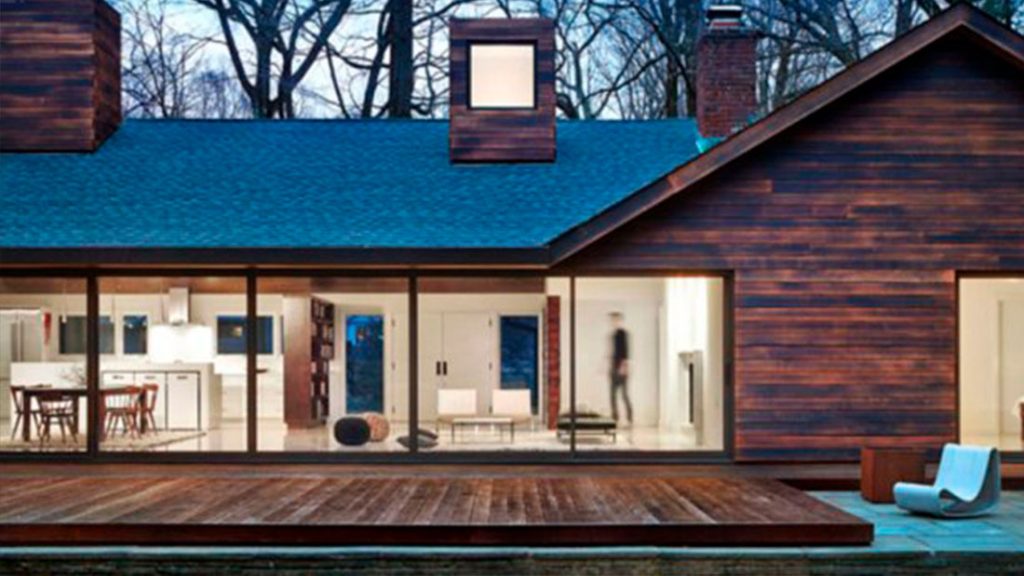 Long Island Residence CDR Studio Architects