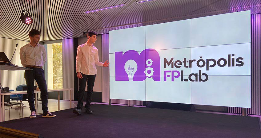 Arquima participa en el proyecto de innovación metrópolisfplab