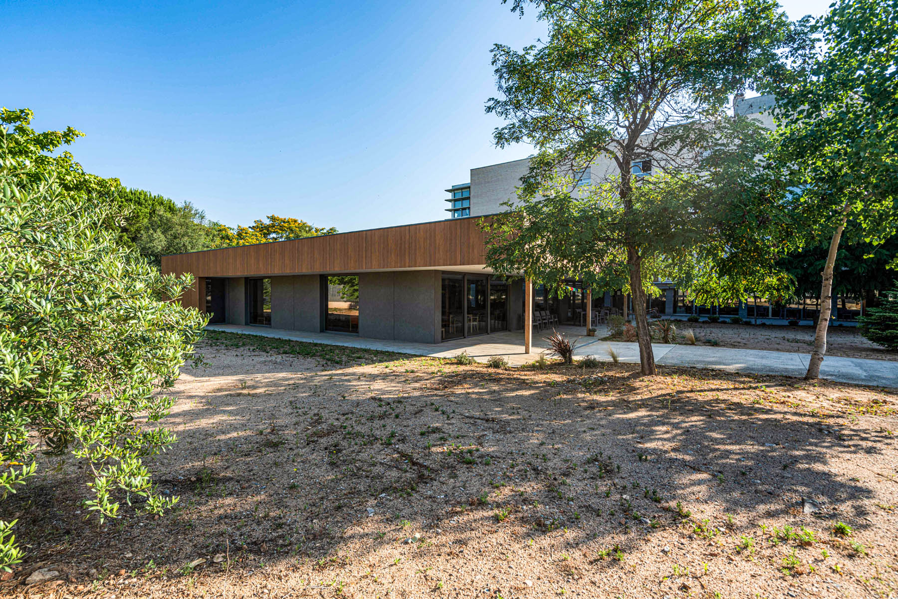 Centro Residencial Sophos