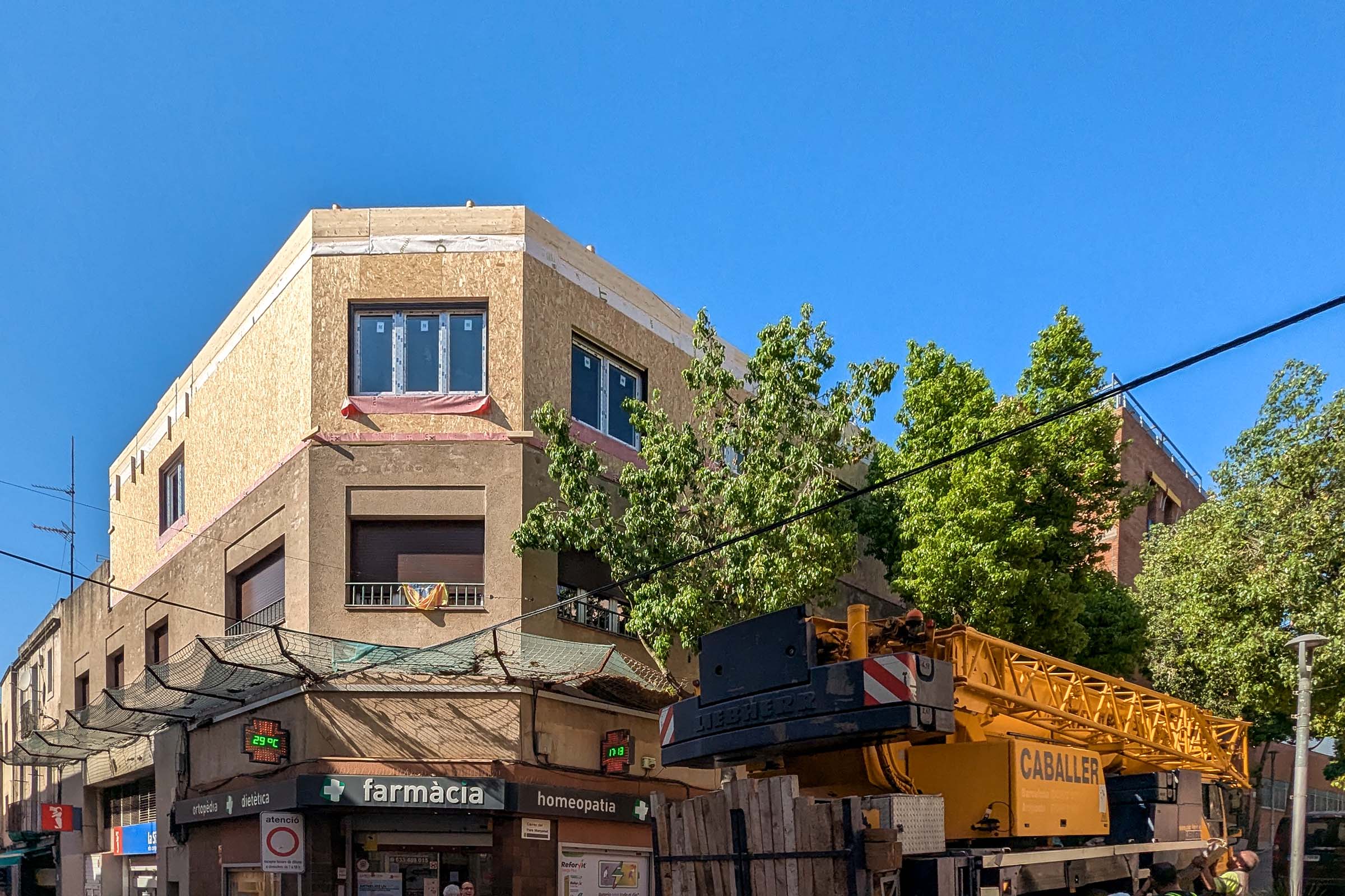 Remonta Molins de Rei